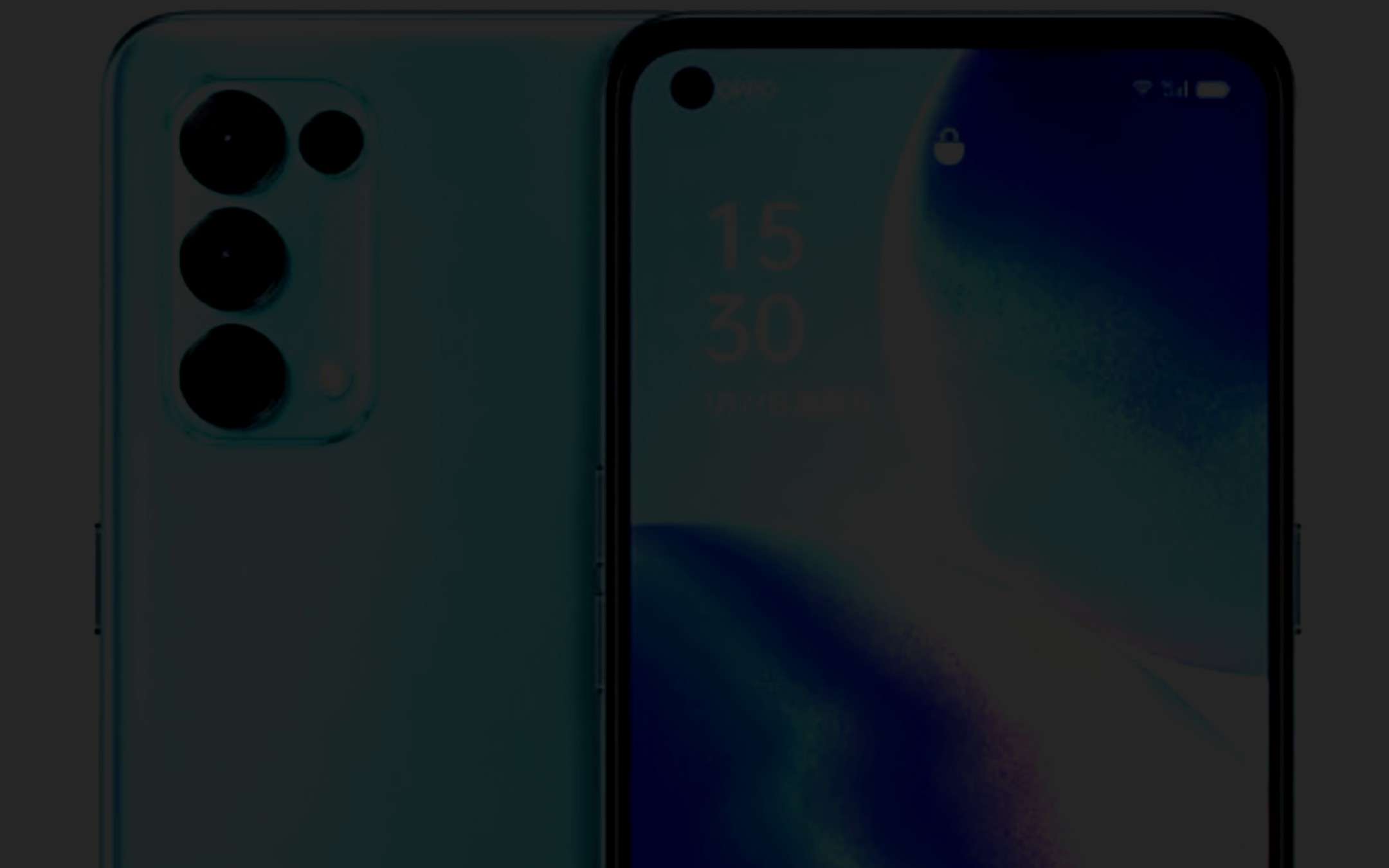 OPPO Reno 5 K 5G UFFICIALE: tutti i dettagli