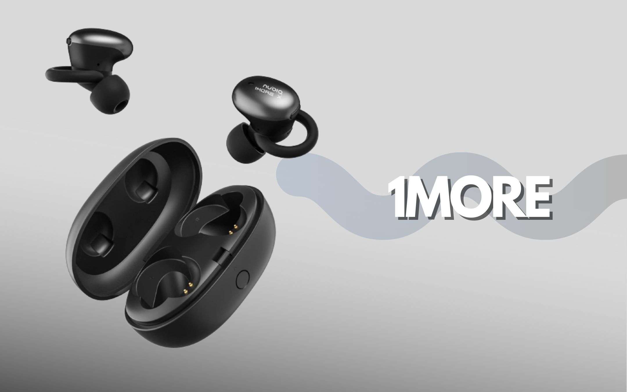 1More: gli auricolari True Wireless con coupon del 30%