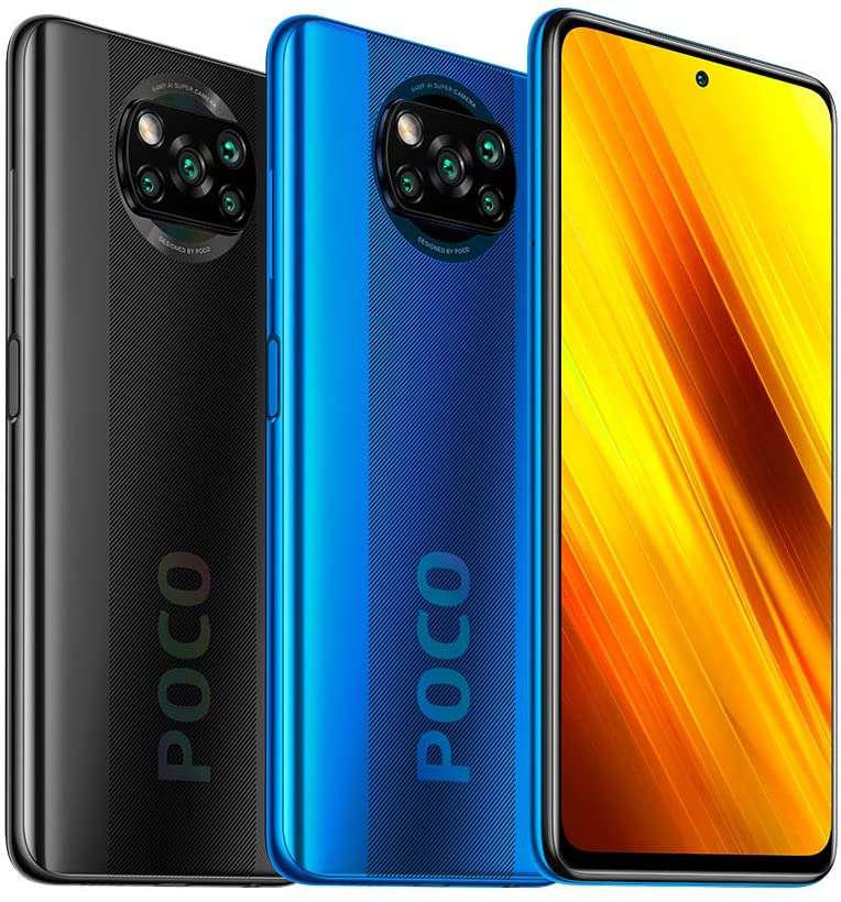 poco x3 nfc