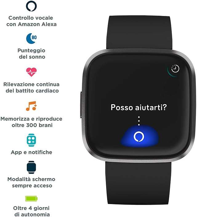 Fitbit Versa 2