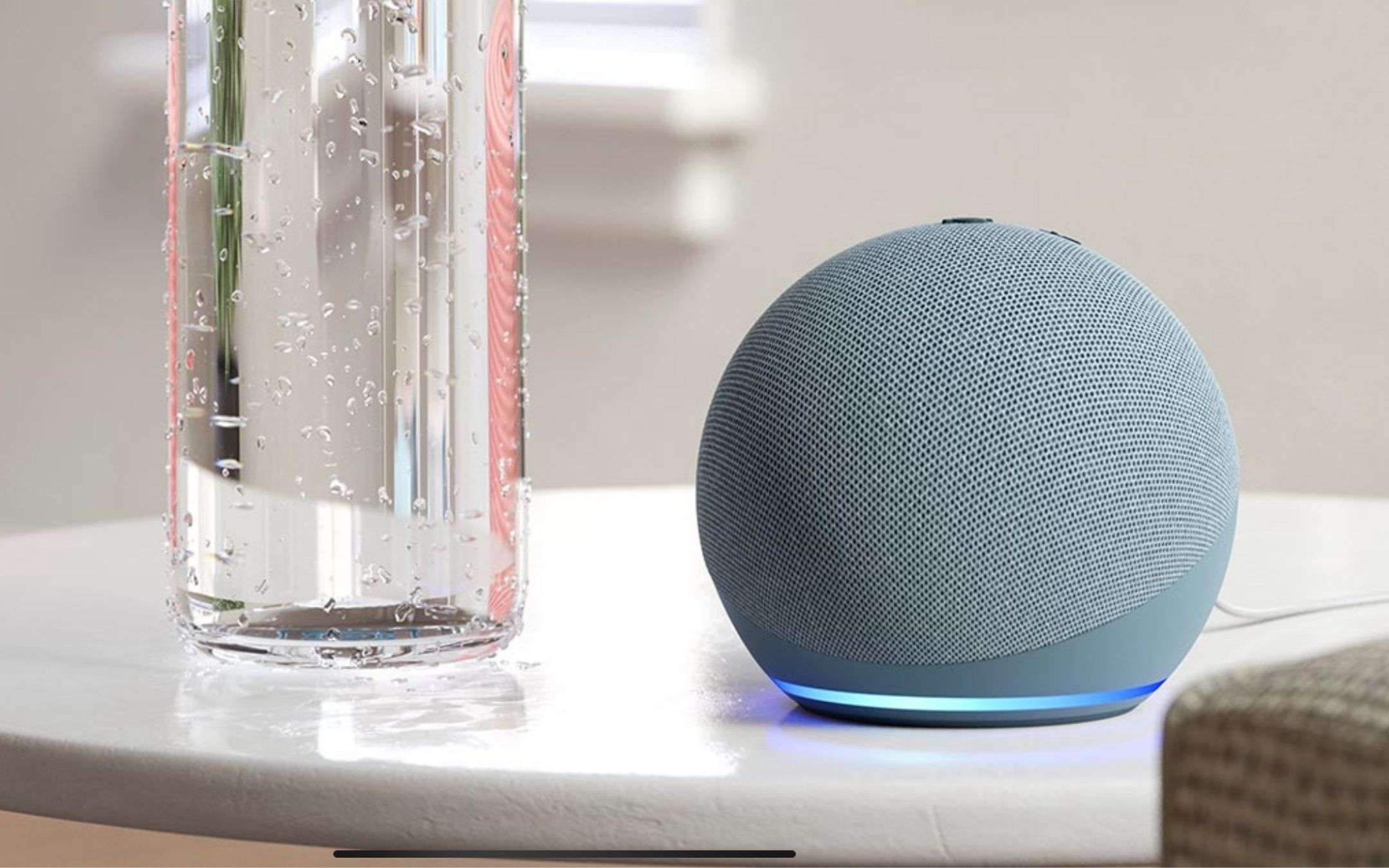 Amazon Echo Dot: ora a prezzo RIDICOLO (29€)