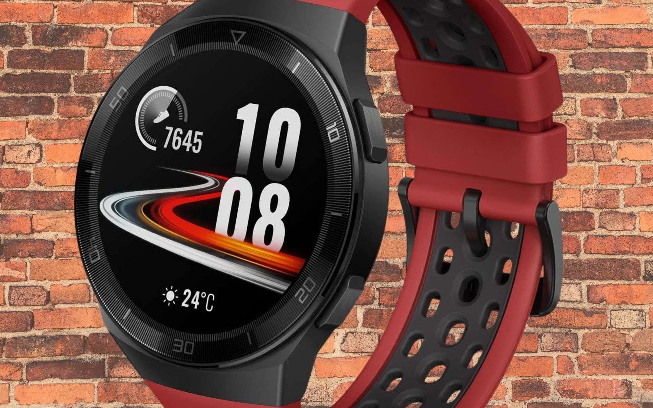 Huawei Watch GT2e a 89€: BOMBA su Amazon