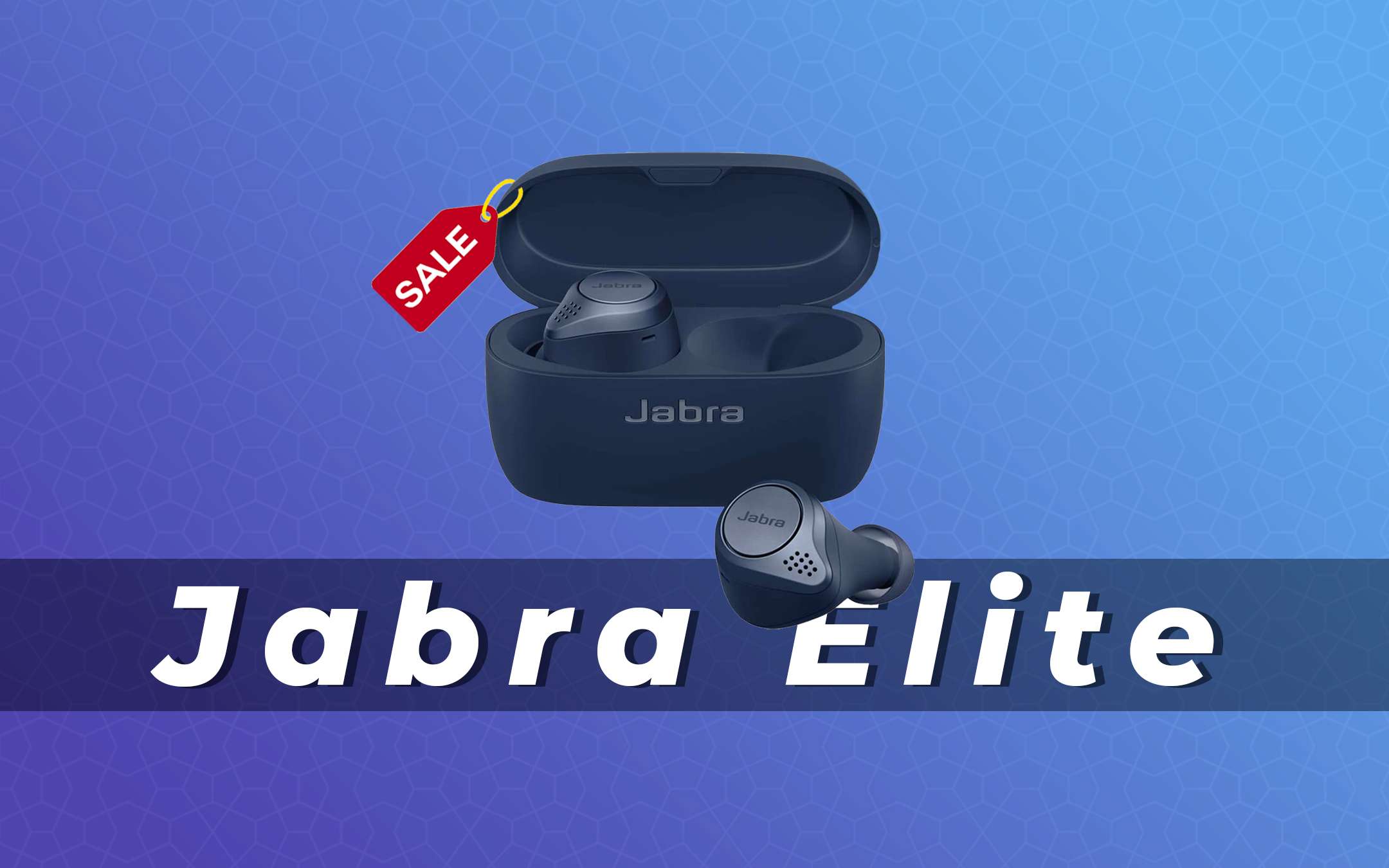 Jabra Elite 75t: cuffie true wireless in offerta (-50€)