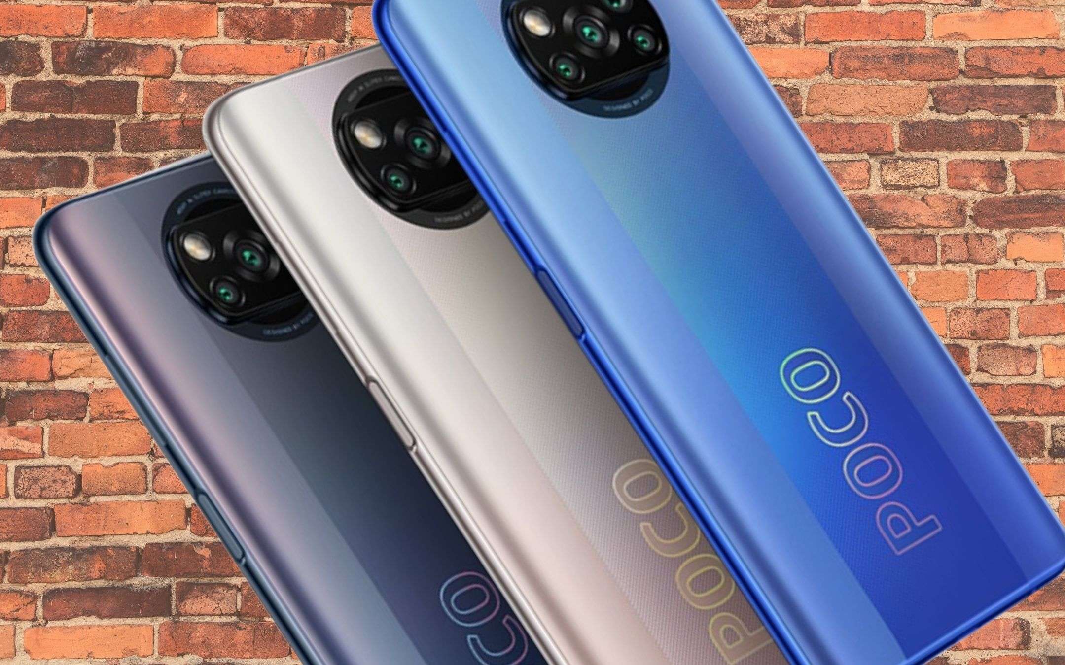 POCO X3 Pro, ci siamo: ecco quando arriva