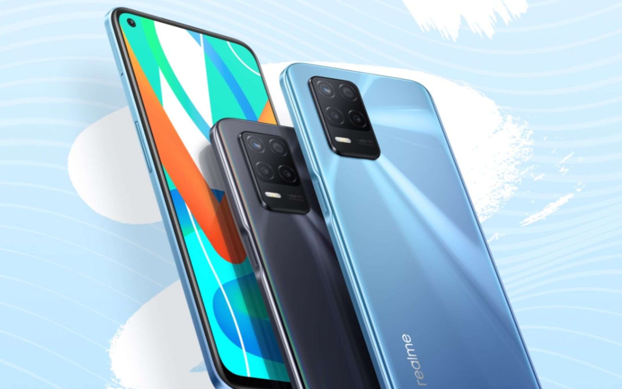 Realme V13 5G UFFICIALE: costa poco e ha tutto