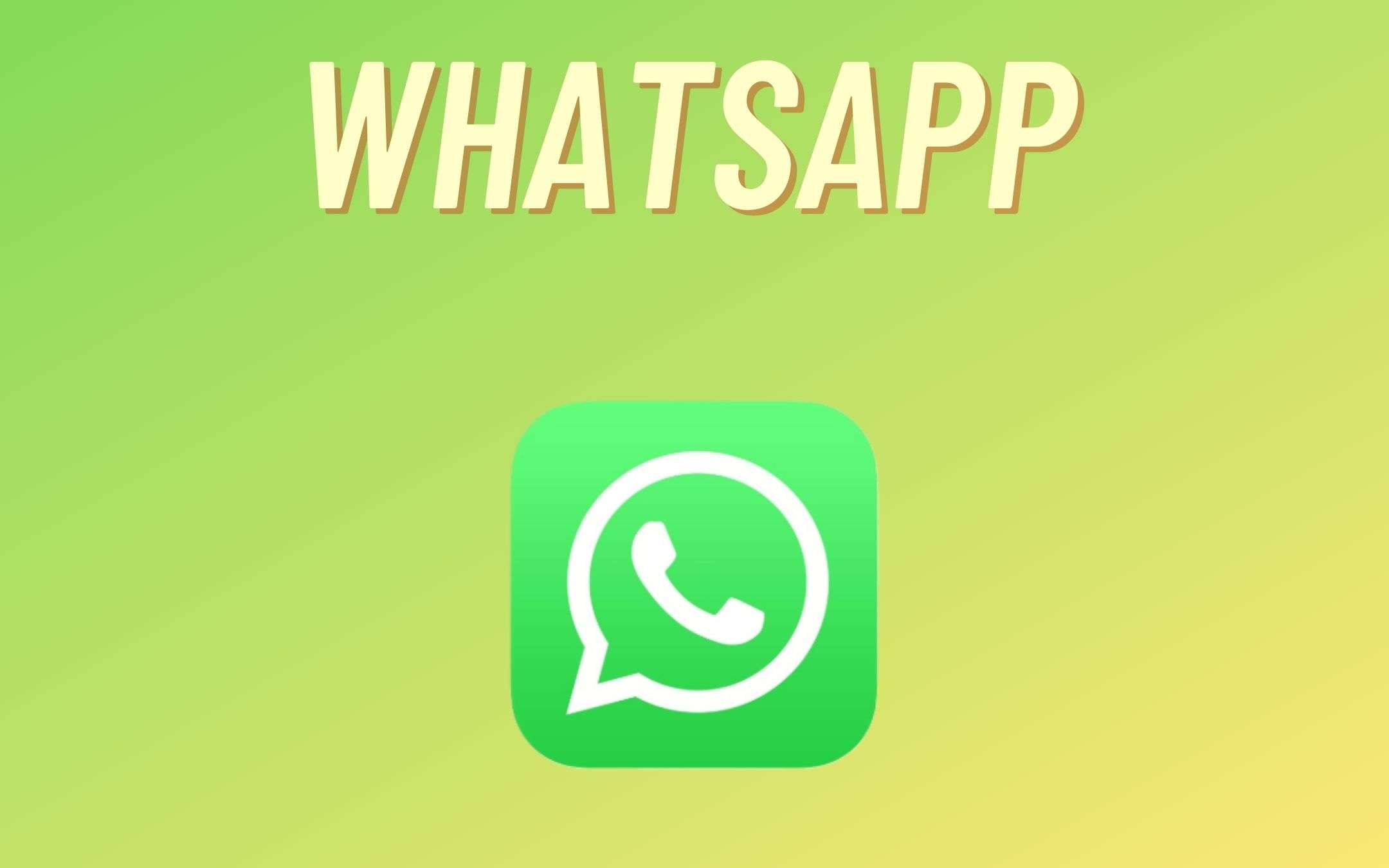 WhatsApp per Android: chi deve scaricare l'update?