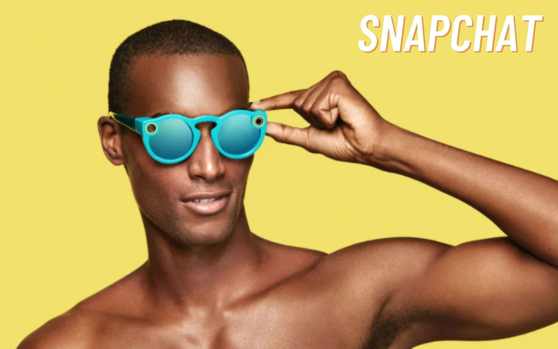 Snapchat: in arrivo nuovi occhiali AR e un drone