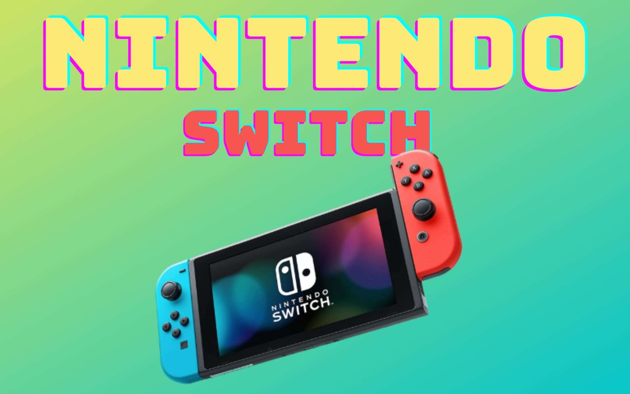 Nintendo Switch: nuovo UPDATE in arrivo, cosa cambia?