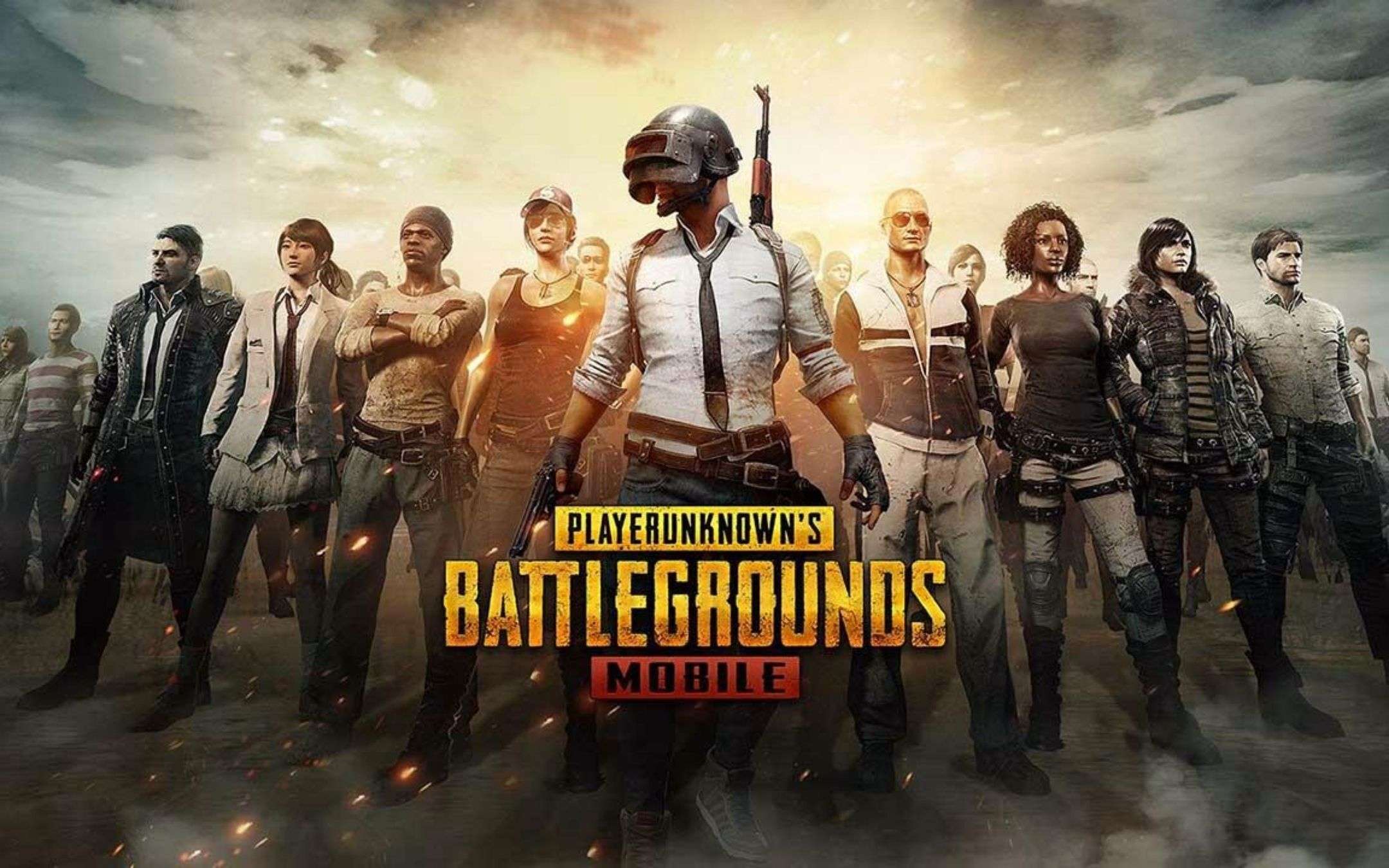 PUBG Mobile da RECORD: 1 miliardo di download