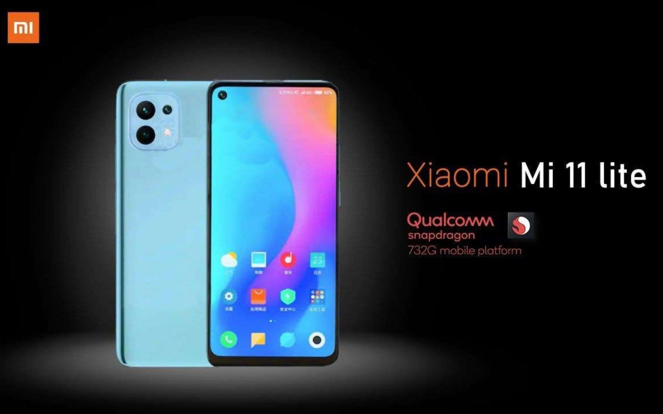 Xiaomi Mi 11 Lite: il debutto è dietro l'angolo