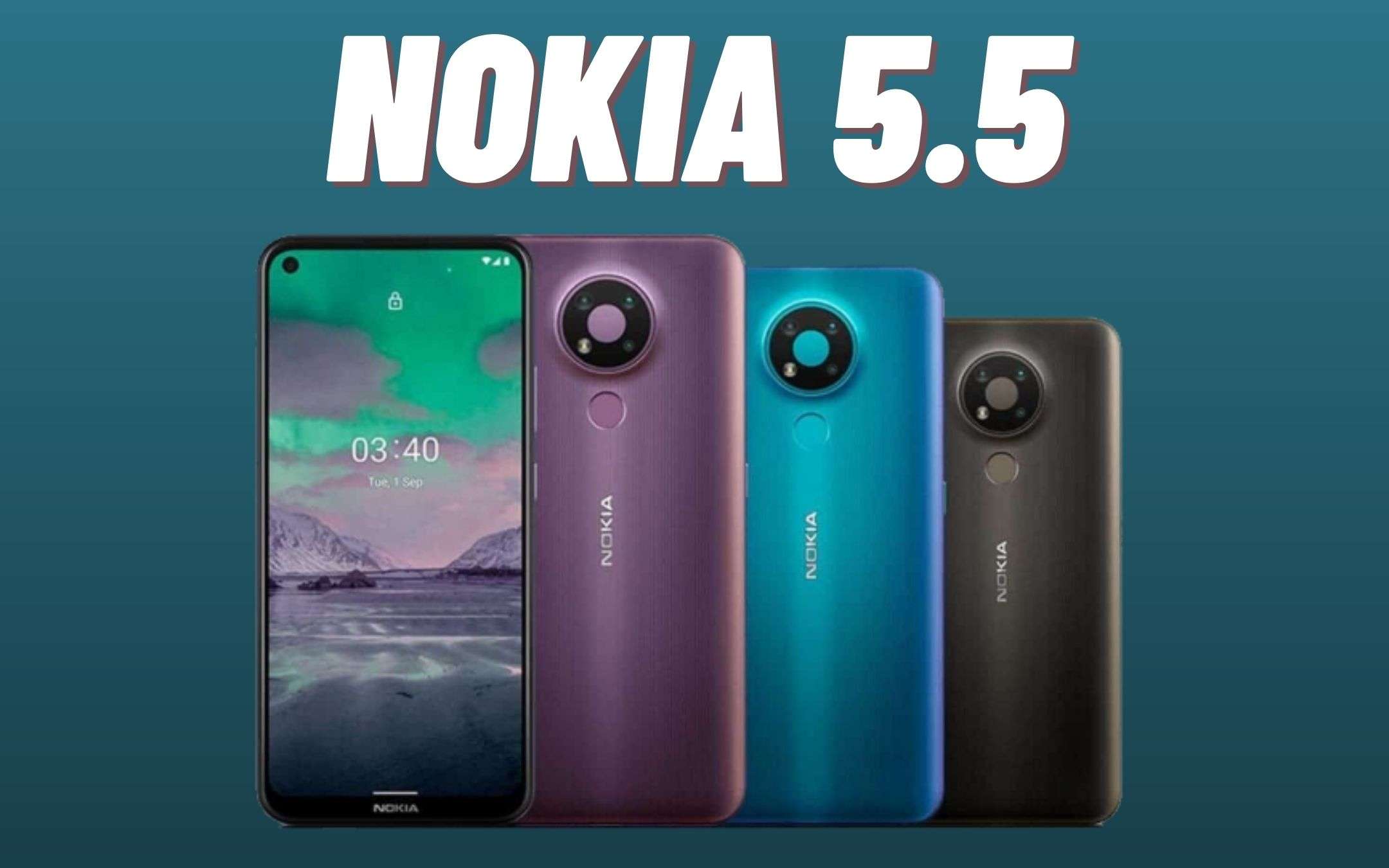 Nokia 5.5: cosa aspettarci dal budget-phone di HMD?