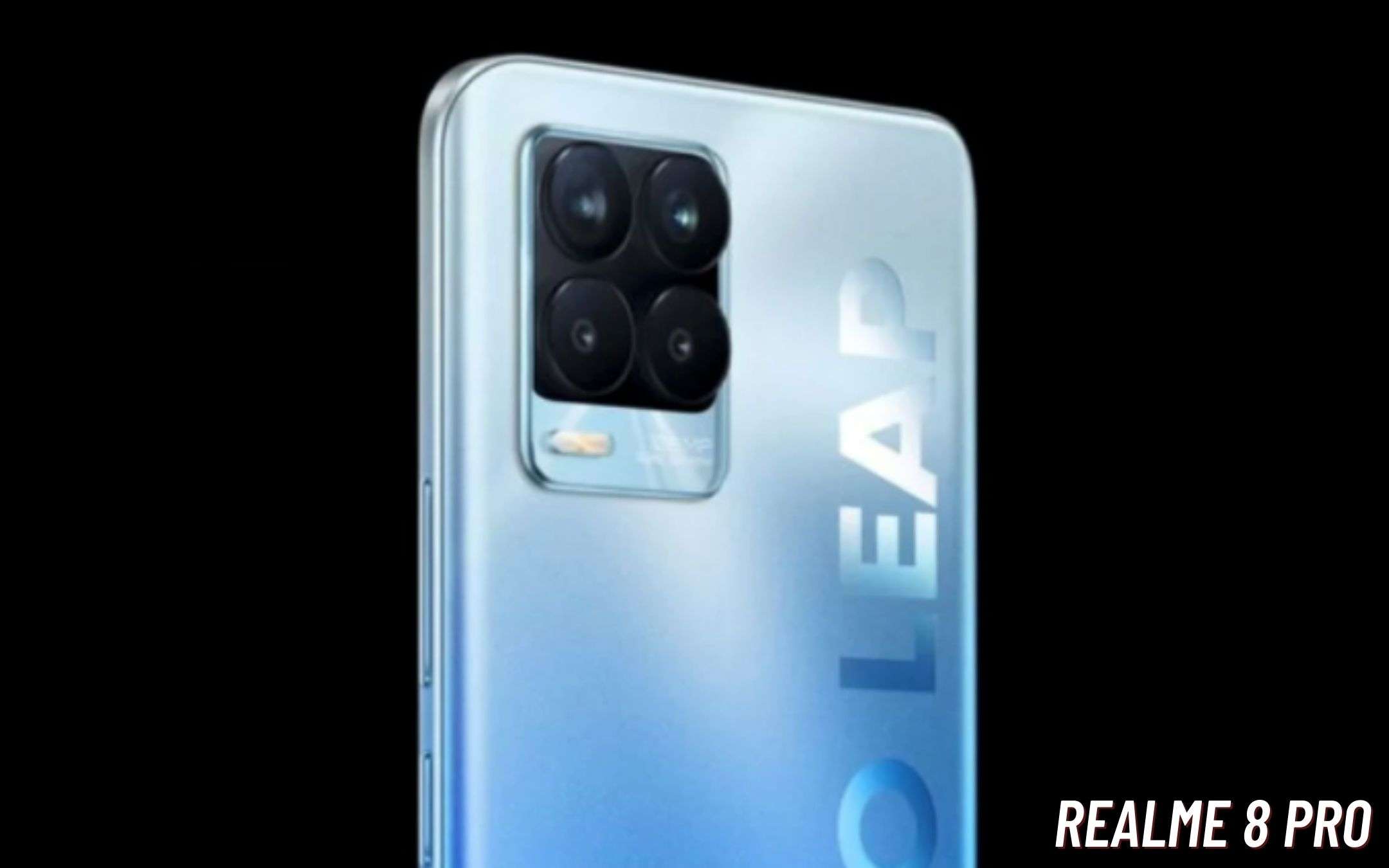 Realme 8 Pro: saranno queste le sue specifiche?