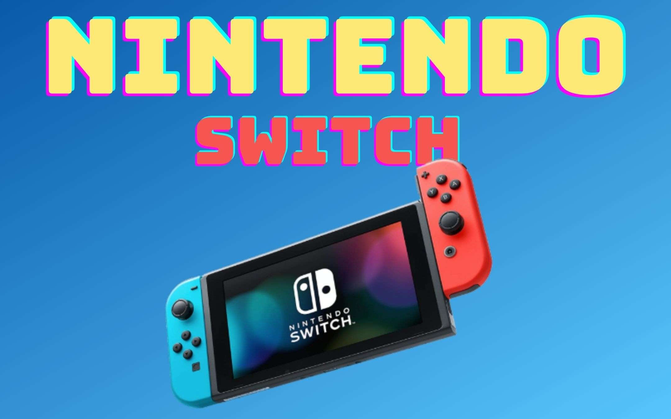 Nintendo Switch senza freni: è RECORD in Giappone