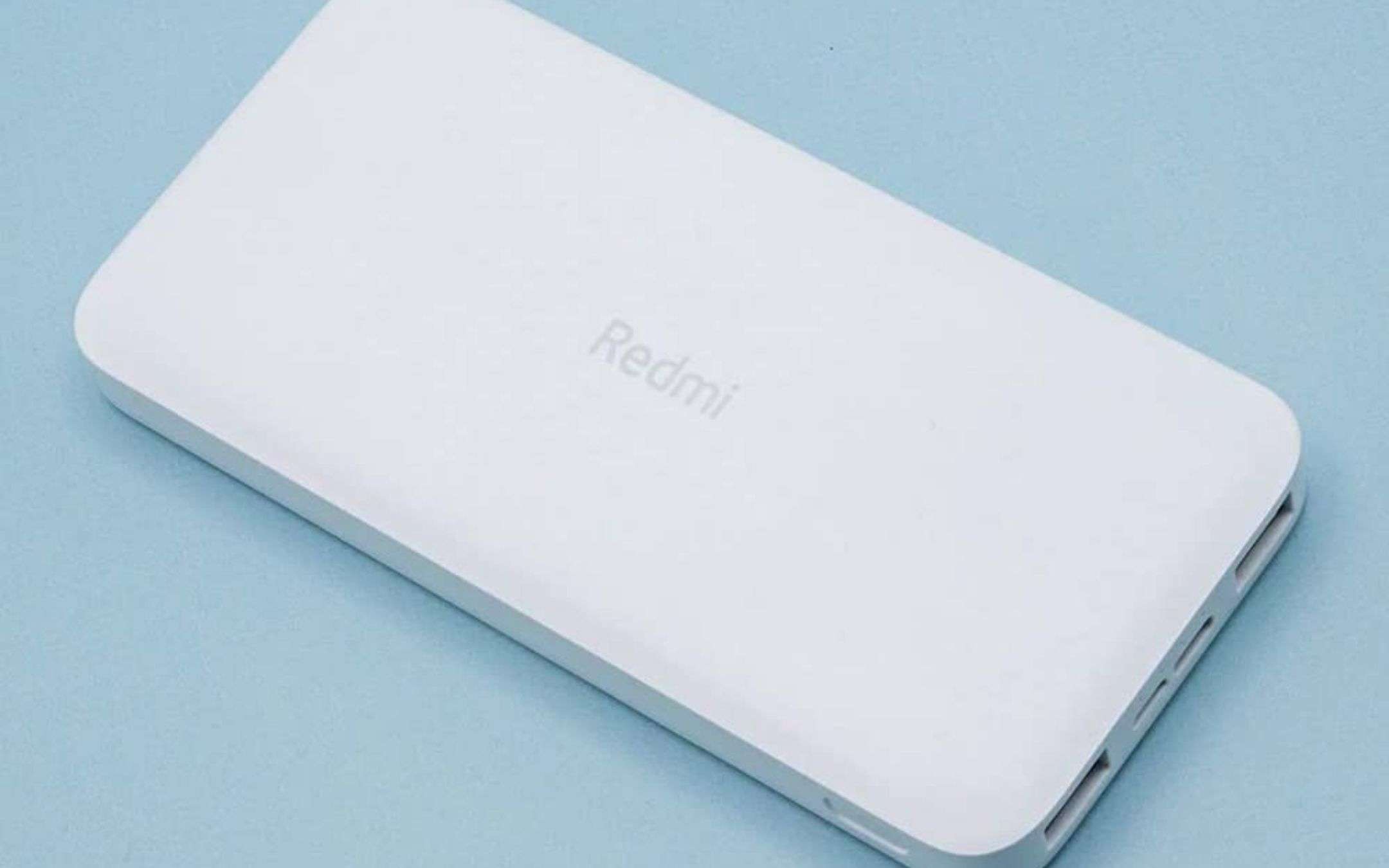 Xiaomi: 11€ per un eccezionale powerbank su Amazon