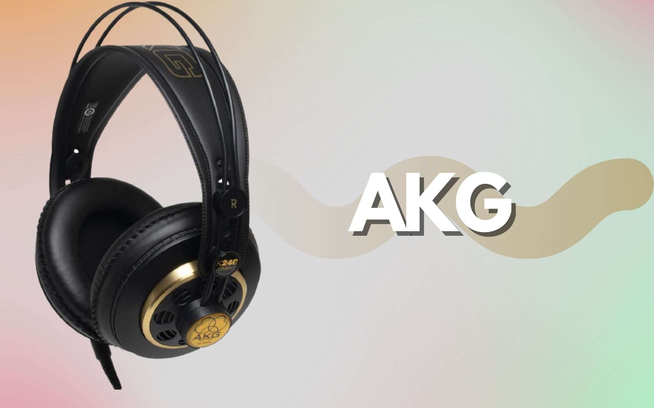 AKG K240: le cuffie studio che cercavi (-28%)