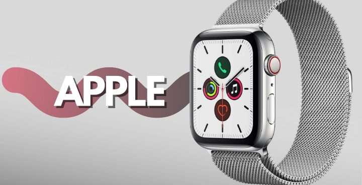 apple watch 5 prezzi