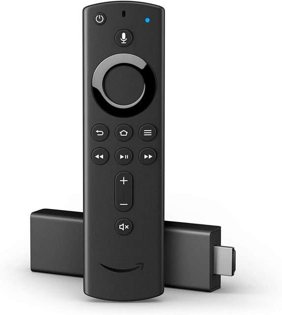 fire stick tv 4K ultra hd