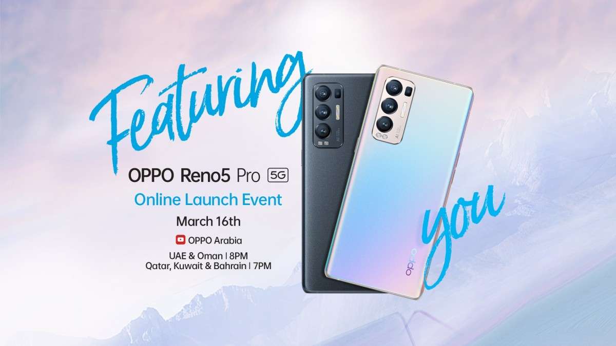 oppo reno 5 pro