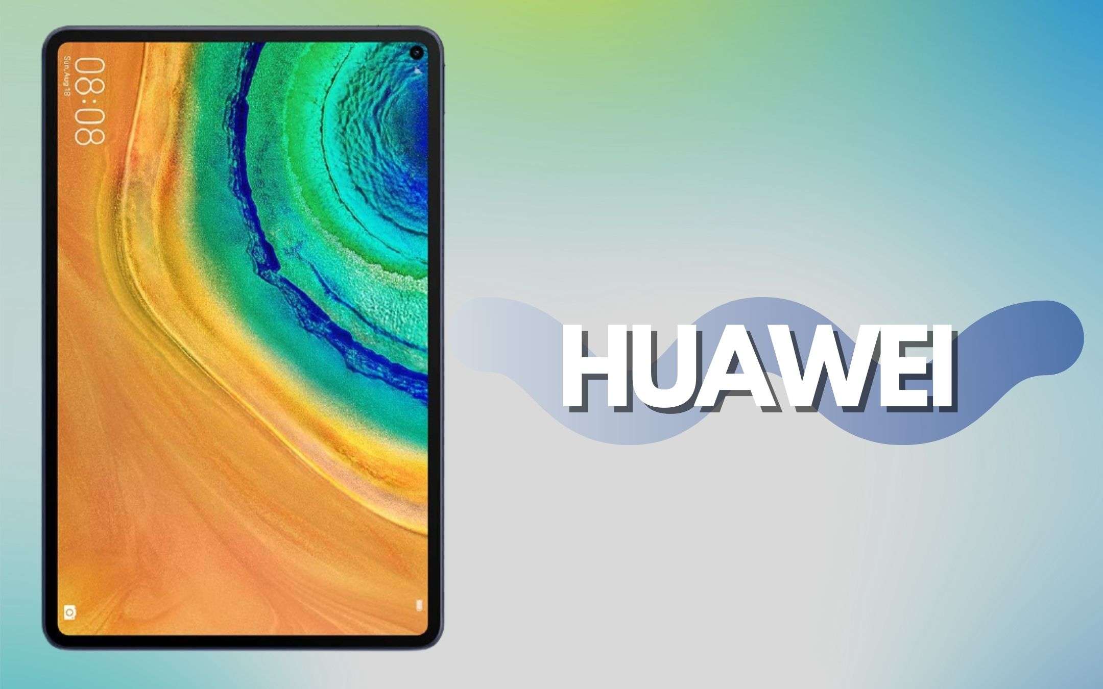 Huawei MatePad Pro in sconto a un prezzo speciale (-27%)