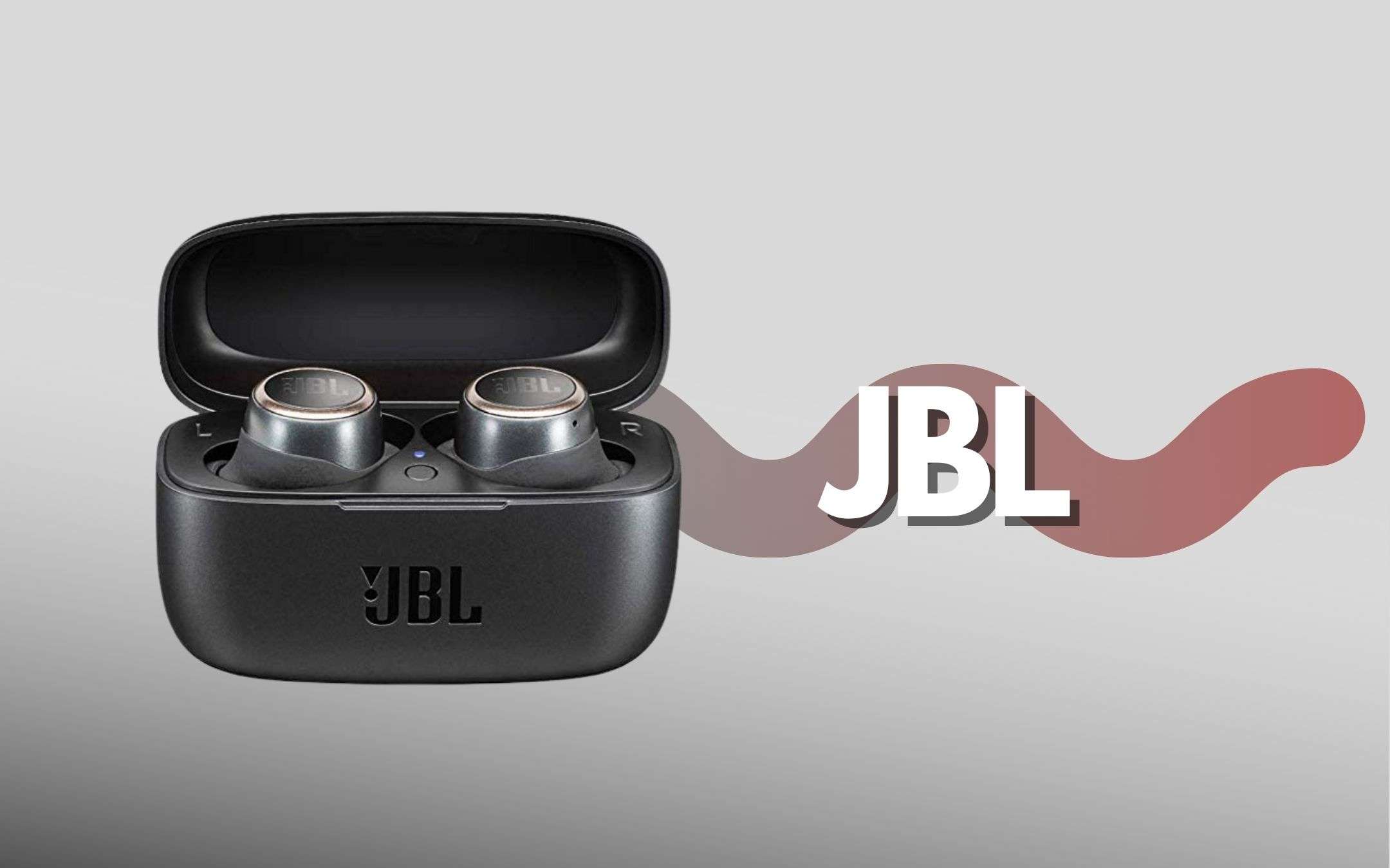 JBL Live 300: le true wireless pazzesche in offerta (-26%)