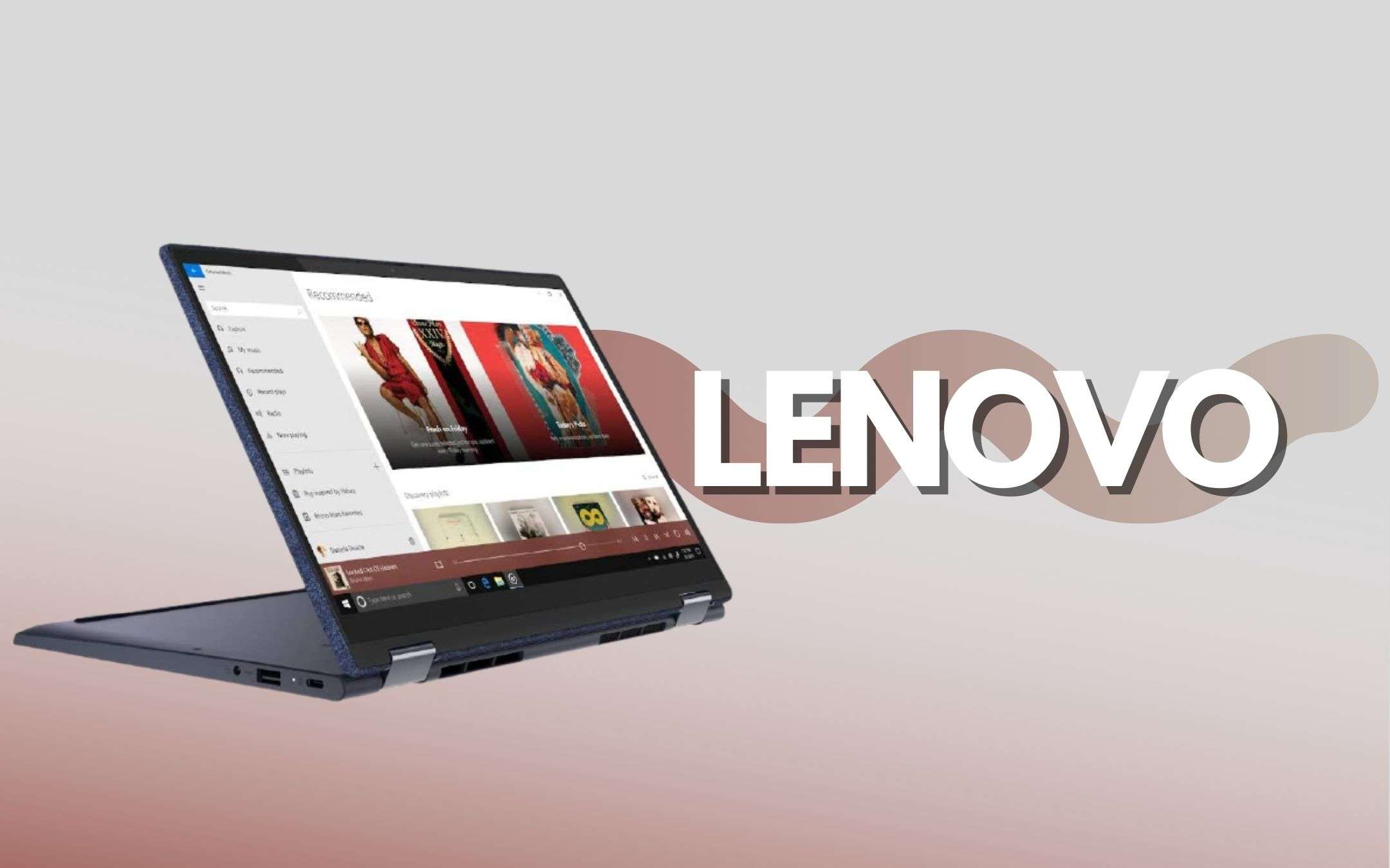 Lenovo Yoga 6: il convertibile che stavi cercando (-100€)