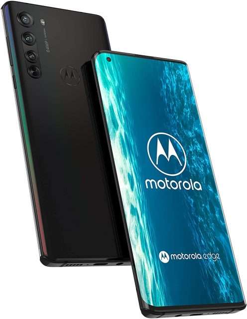 motorola edge 5G