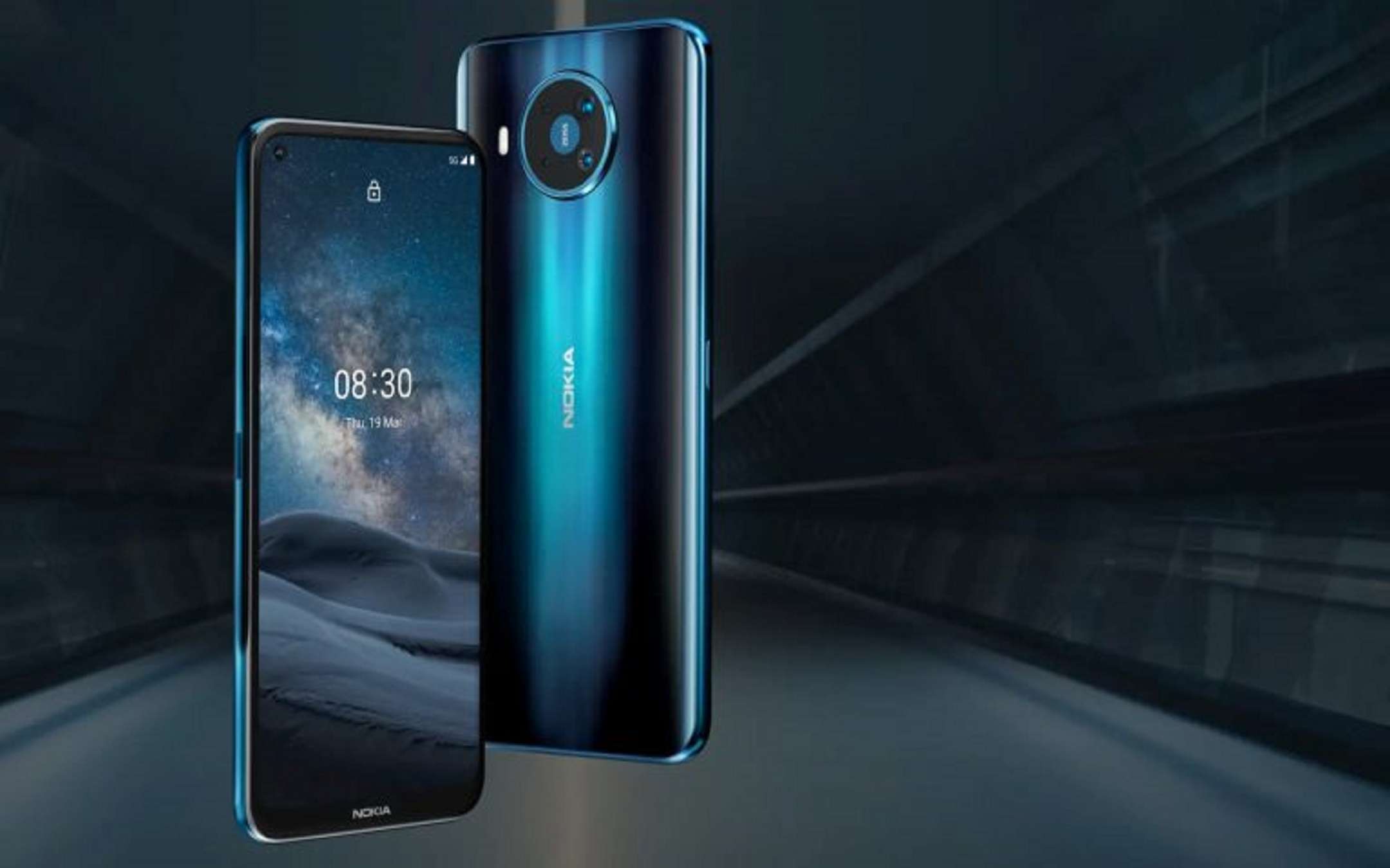 Nokia 8.3 5G al prezzo più basso di sempre: 399,90€