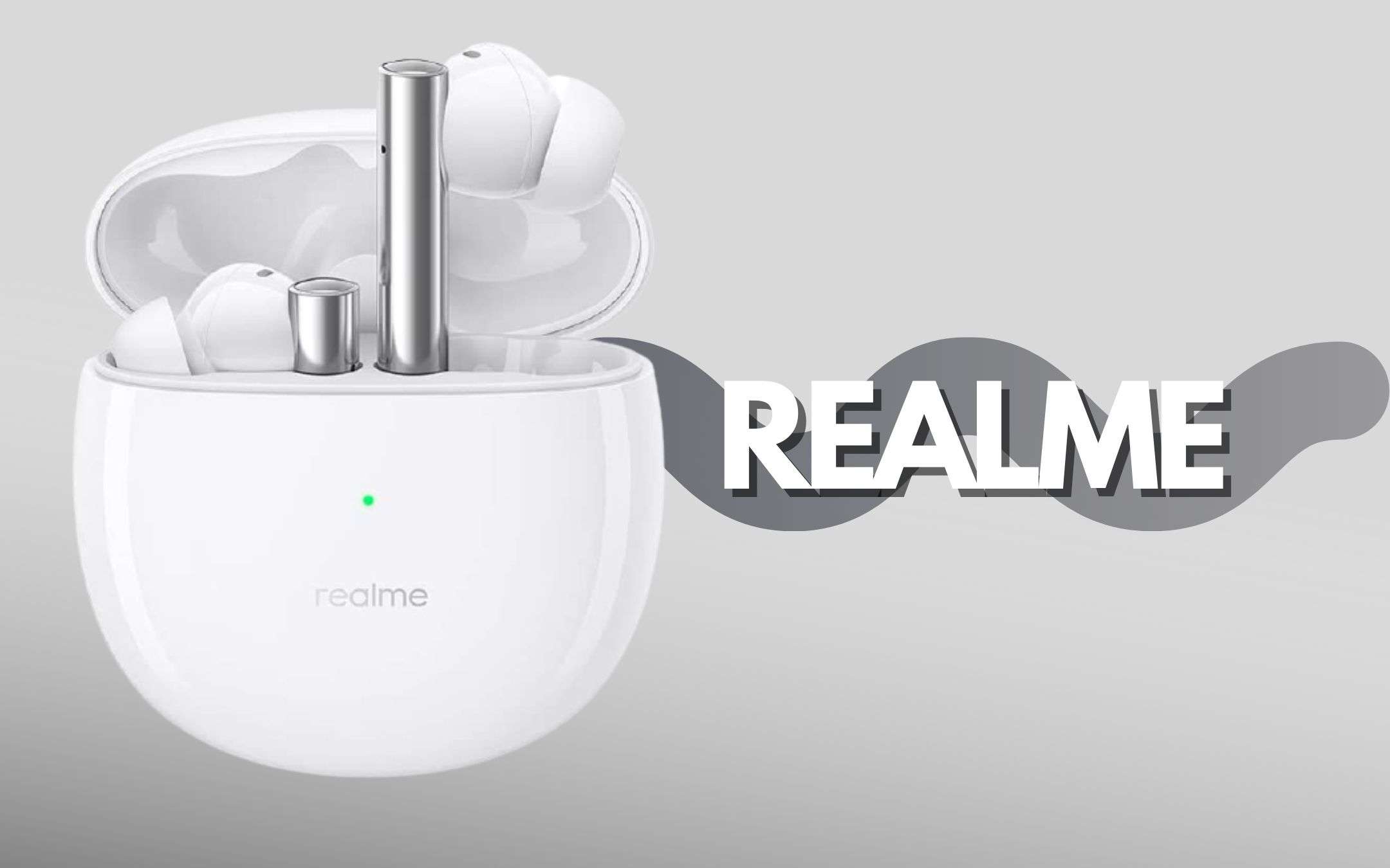 Realme Buds Air 2 in preordine su Amazon a prezzo speciale