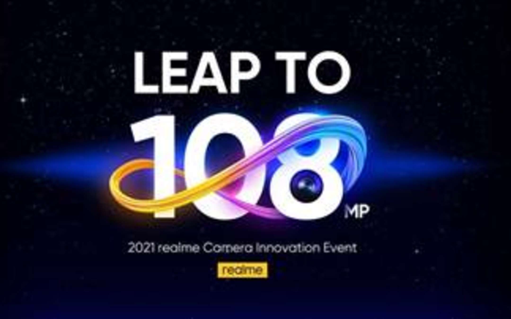 Realme 8 Pro: la fotocamera da 108 MP è UFFICIALE