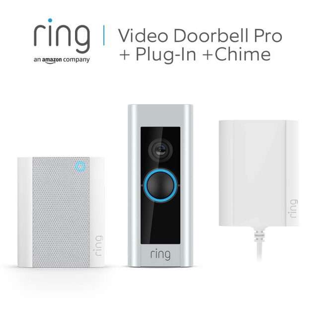 ring video dorbell