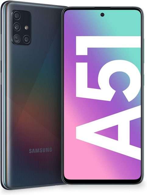 samsung galaxy a51