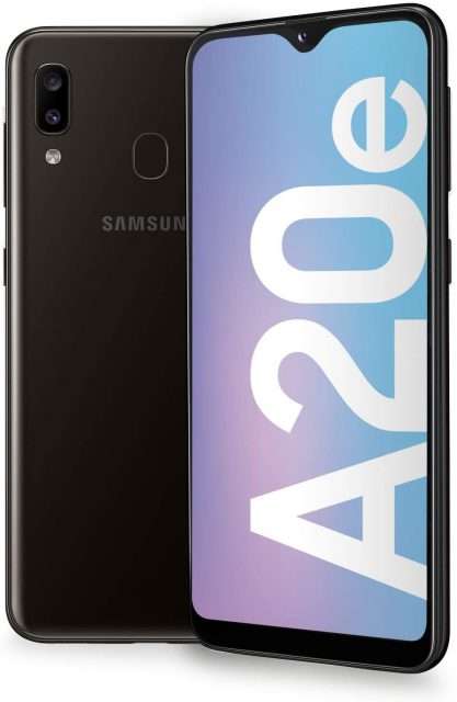 samsung galaxy a20e