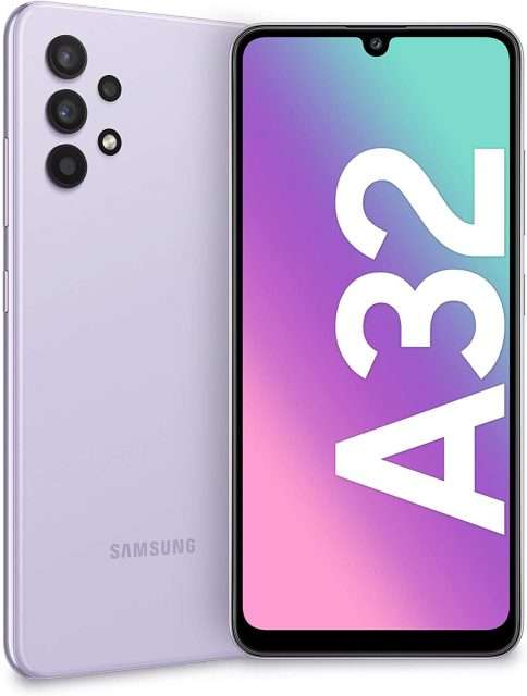 samsung galaxy a32