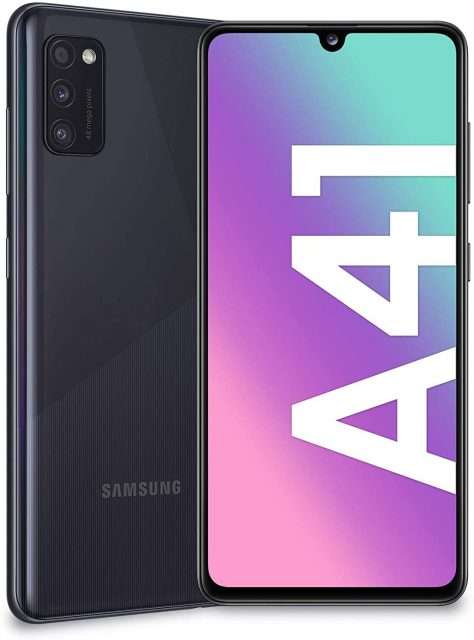 samsung galaxy a41