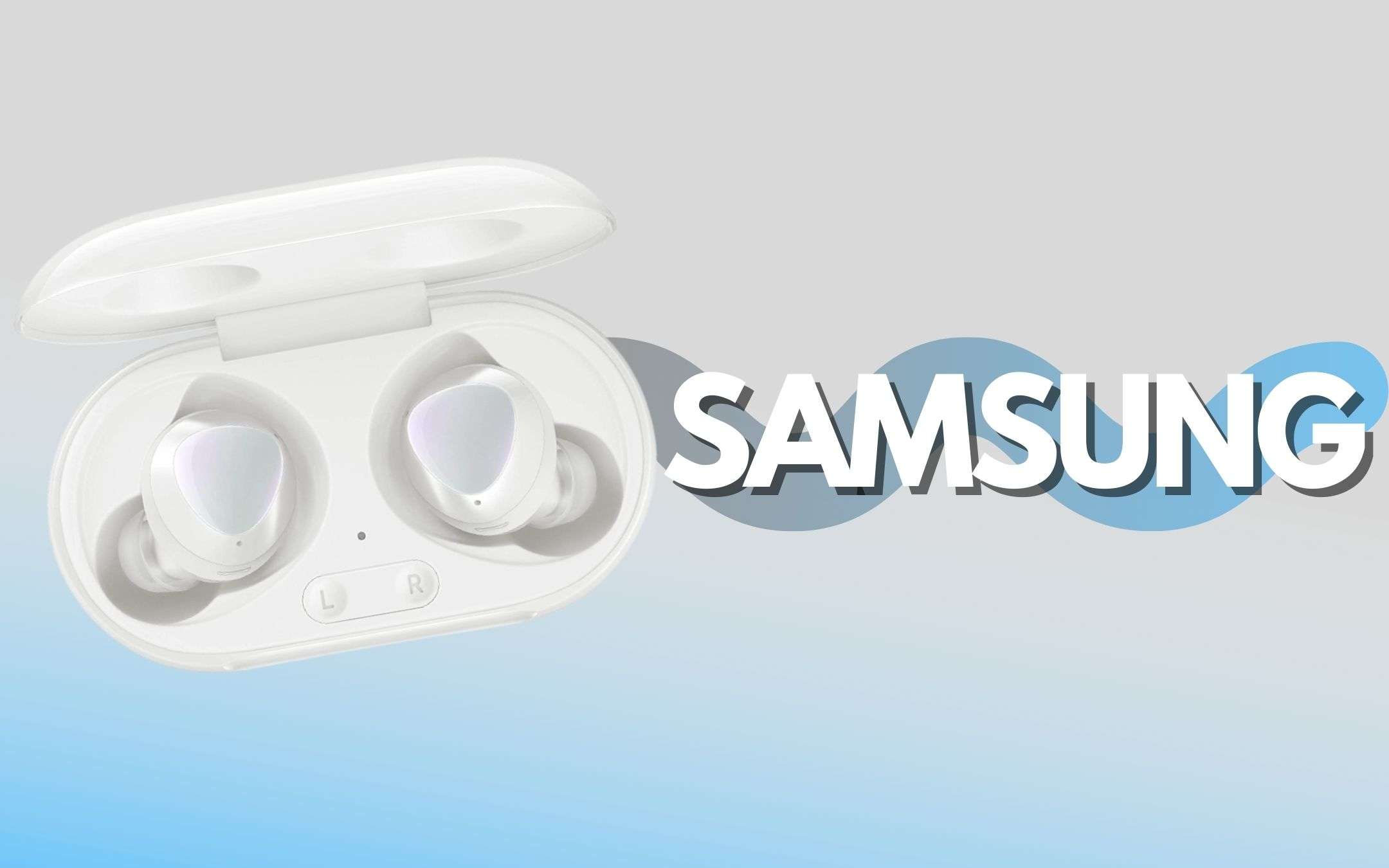 Samsung Galaxy Buds+ a meno di 100€ su Amazon