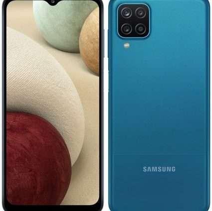 samsung galaxy a12 2020