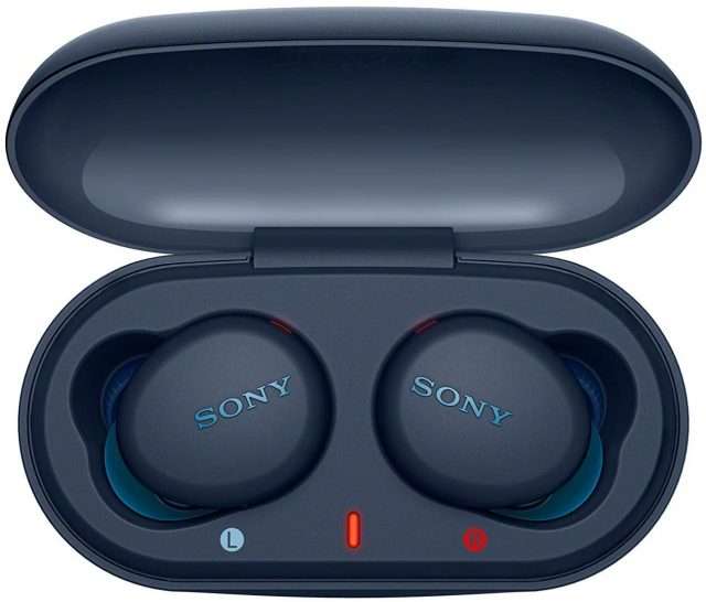 sony cuffie wireless