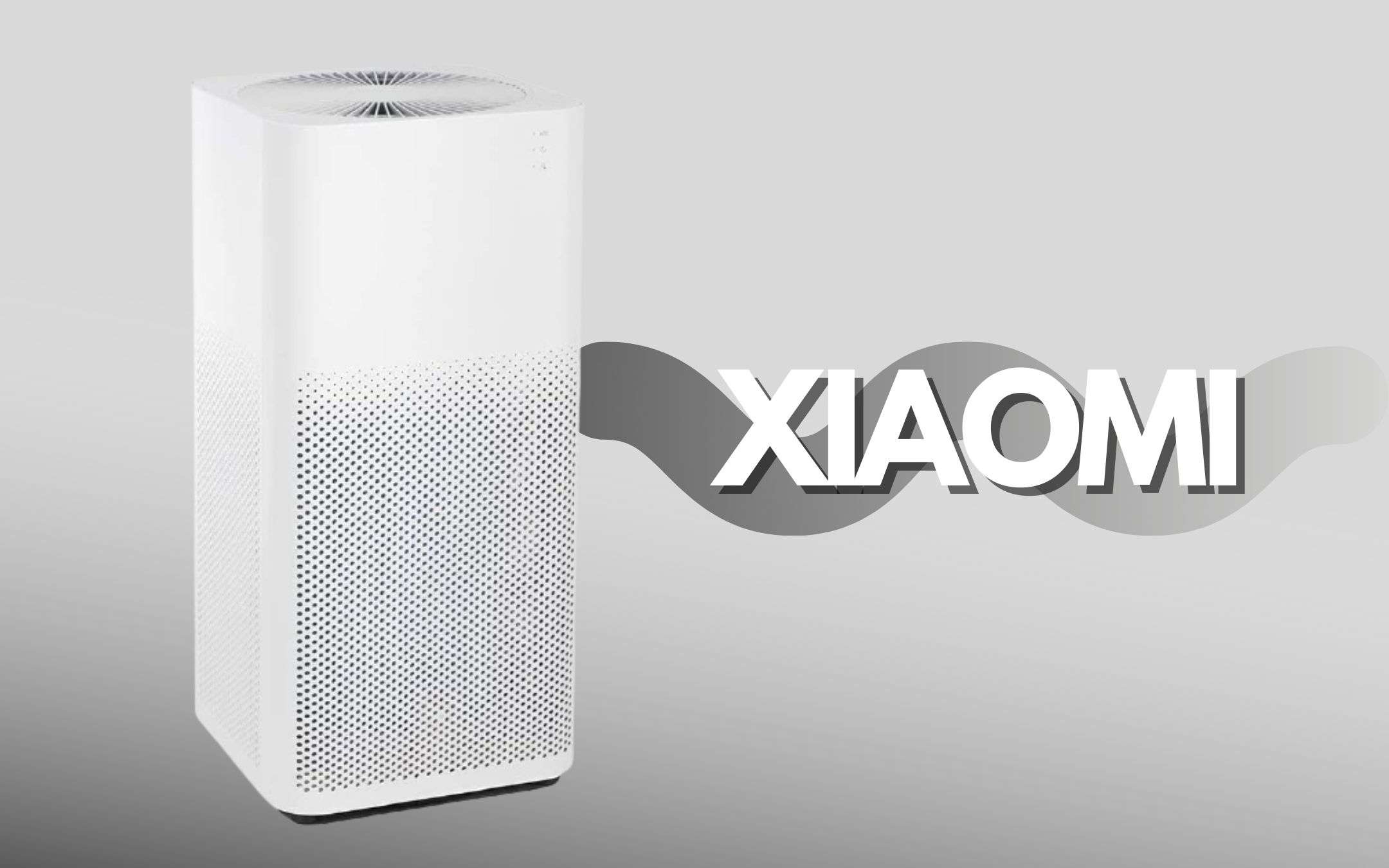 Xiaomi Mi Air Purifier 2H: prezzo WOW a meno di 100€