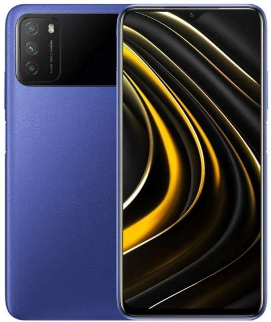 xiaomi poco m3