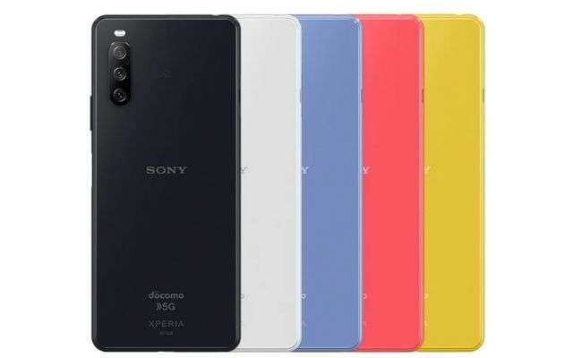 Sony Xperia 10 III