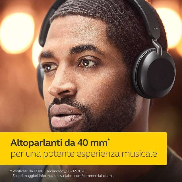 Jabra Elite 45H