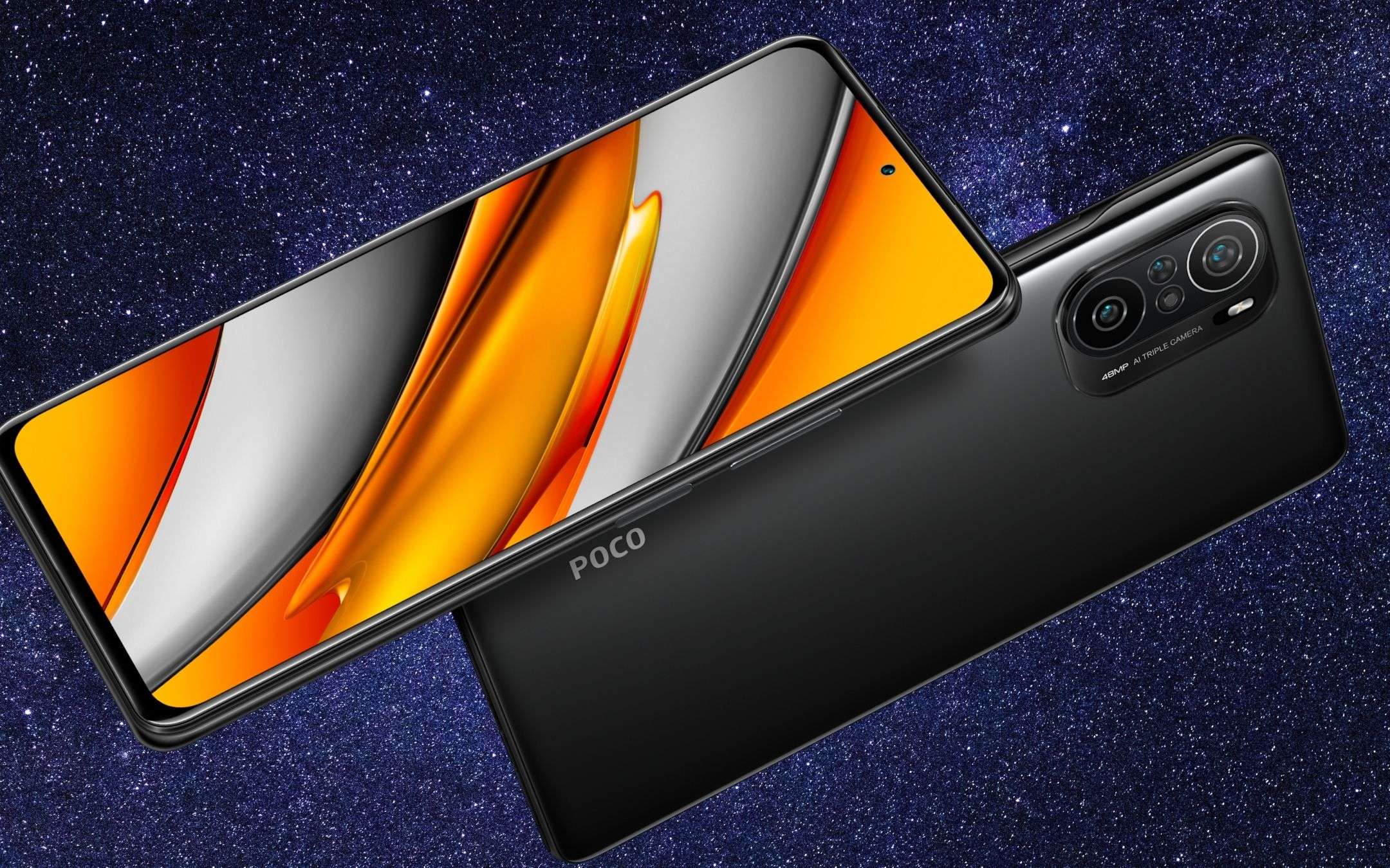 Xiaomi POCO F3 5G già in gran sconto a 299€