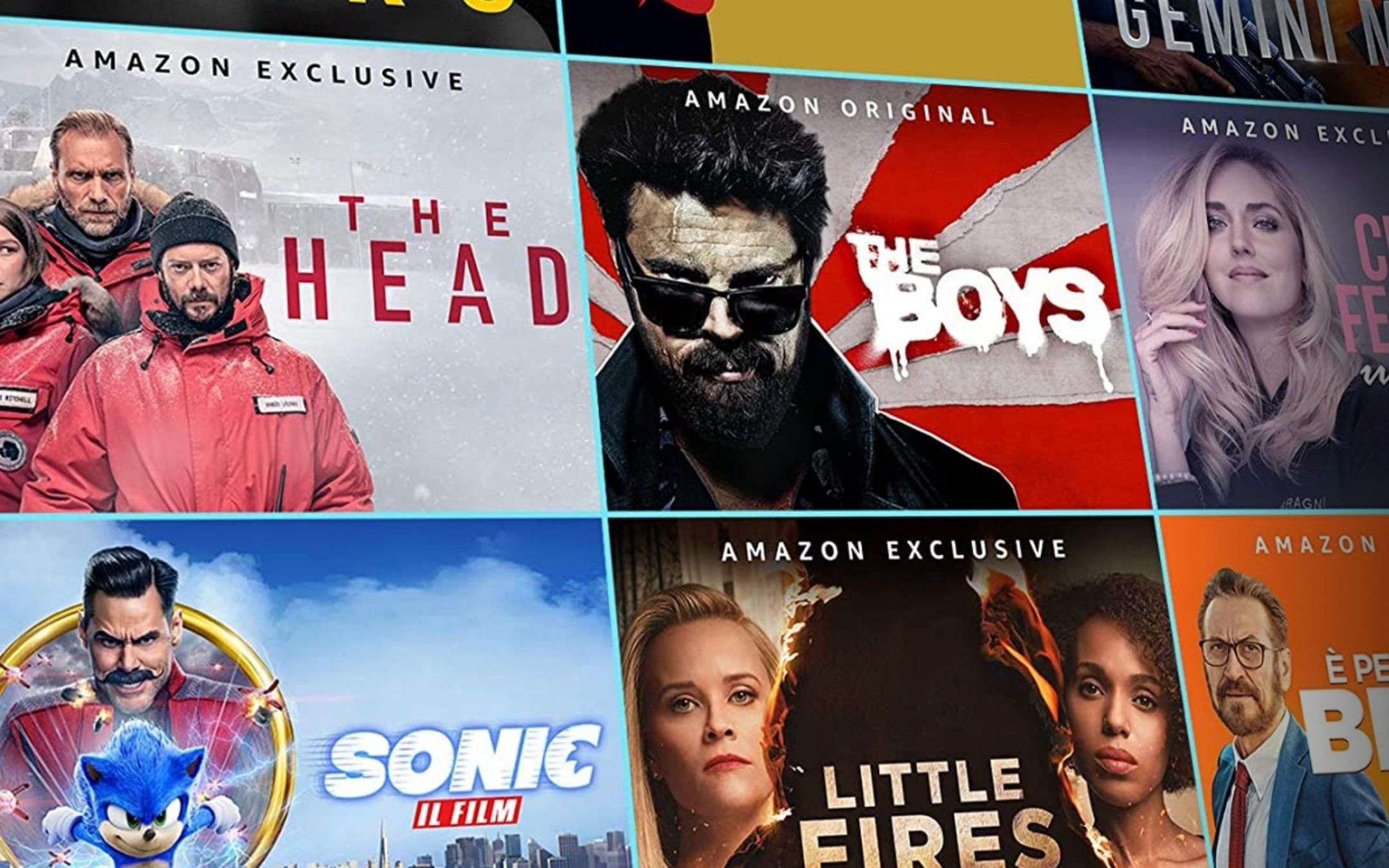 Amazon Prime Video: 5 motivi per provarlo adesso