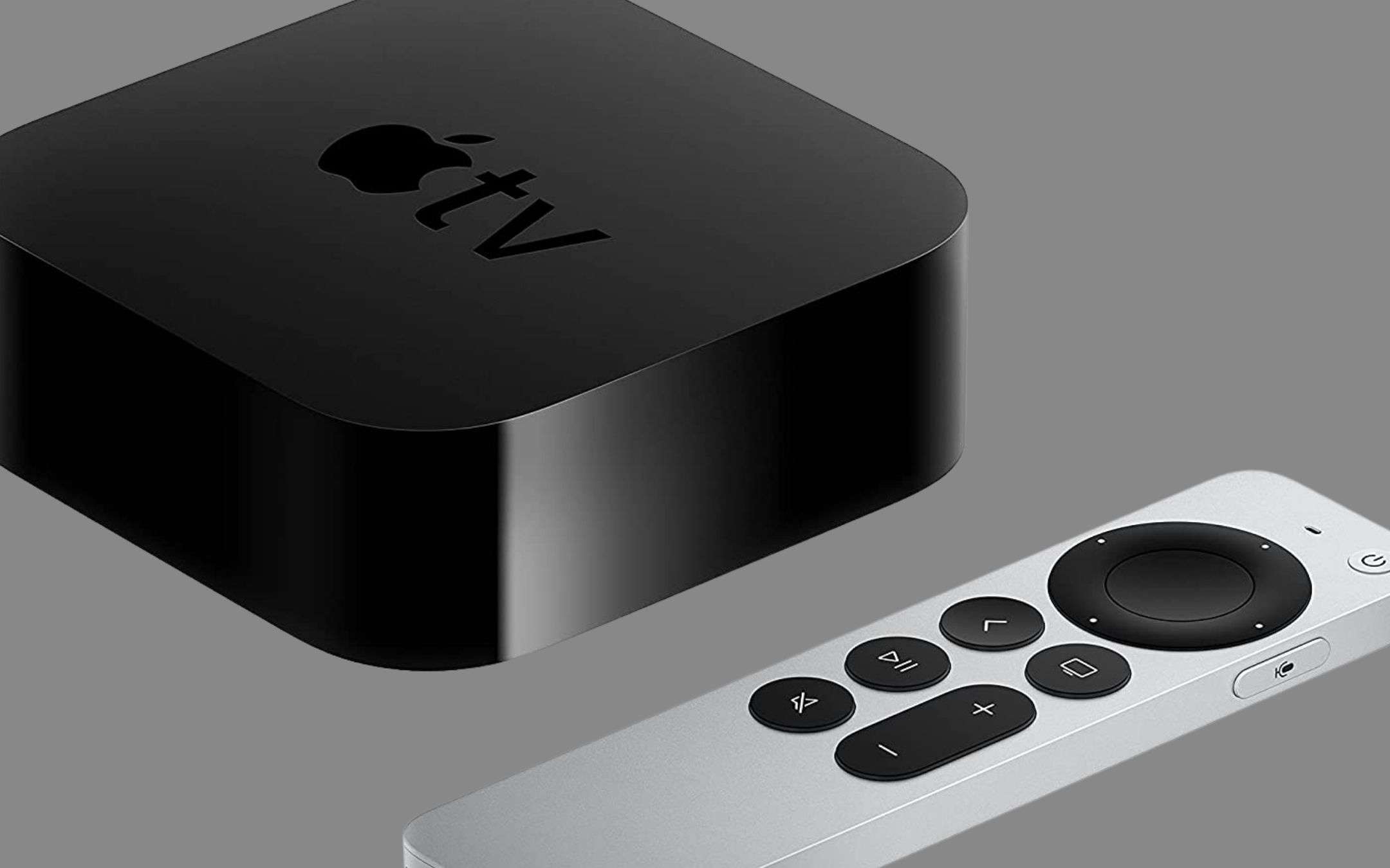 BOMBA: nuova Apple TV 2021 in preordine su Amazon