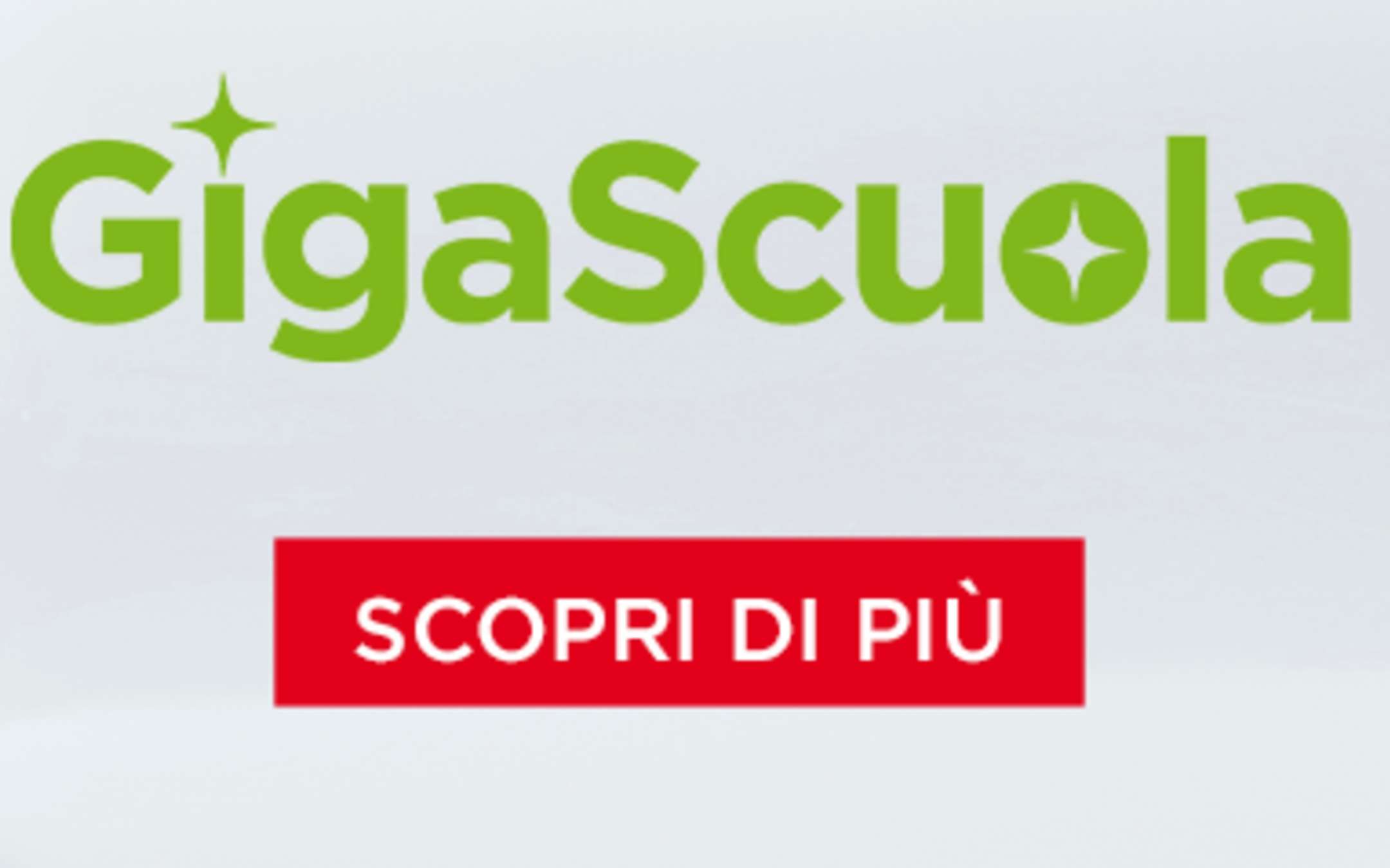 GigaScuola 100Giga: prorogata fino al 30 Giugno