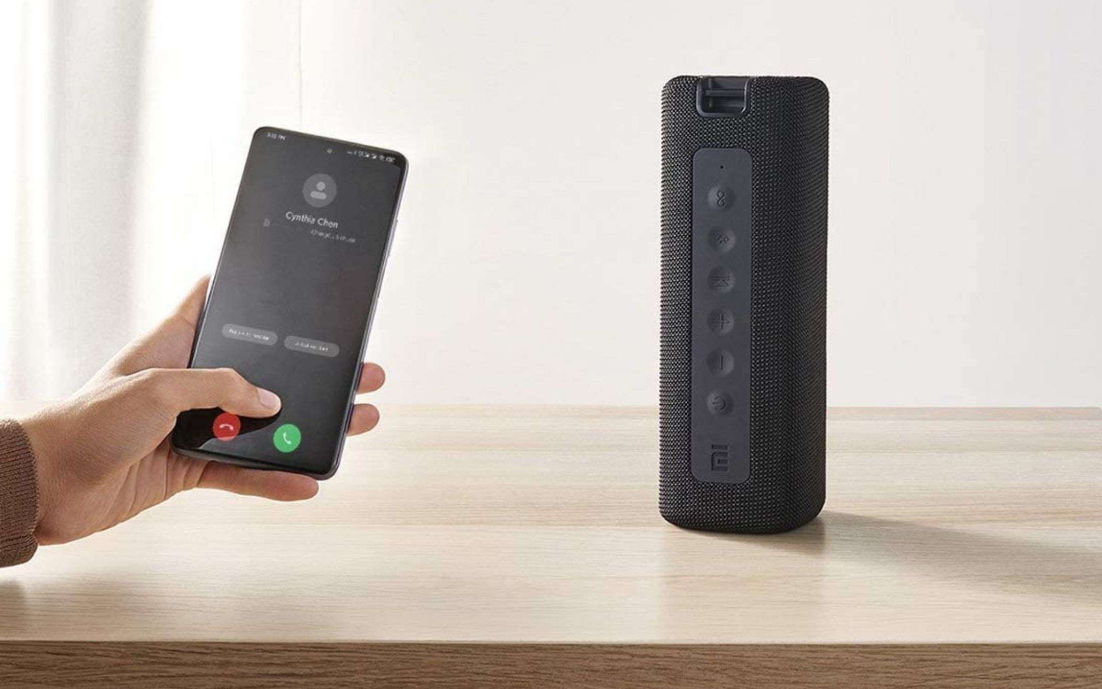 Una potenza di speaker Xiaomi a 28€: offertona Amazon