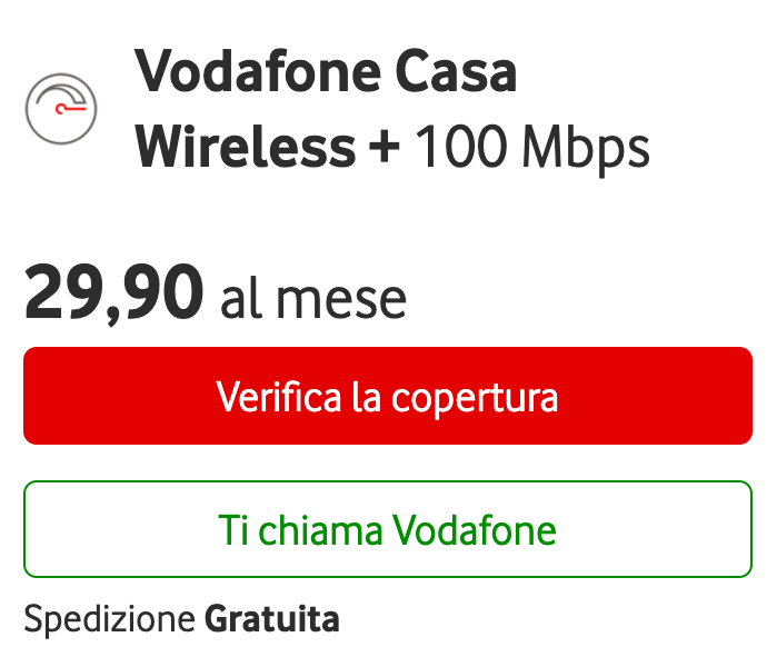 Casa Wireless +