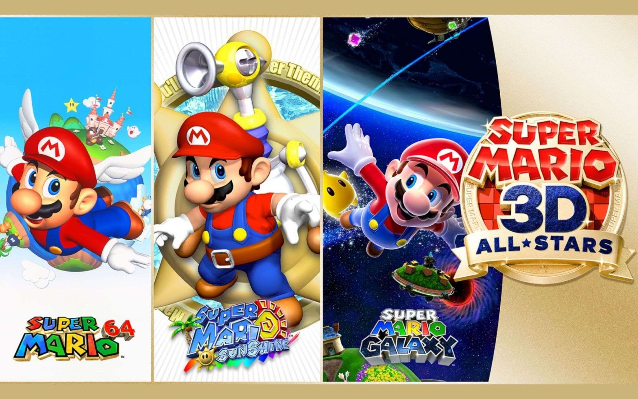 Super Mario 3D All-Stars si trova a PREZZI FOLLI