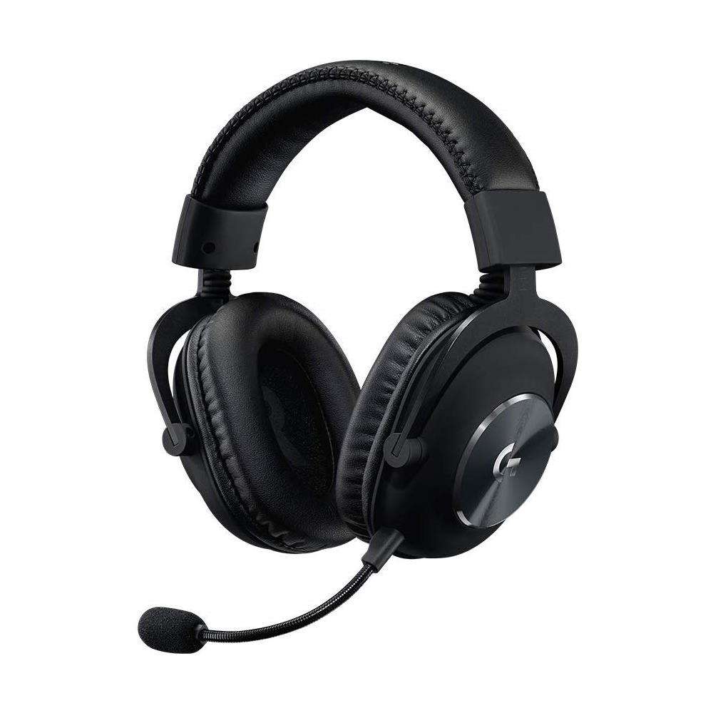 Cuffie Gaming Logitech G G533 - Wireless con Microfono, Audio