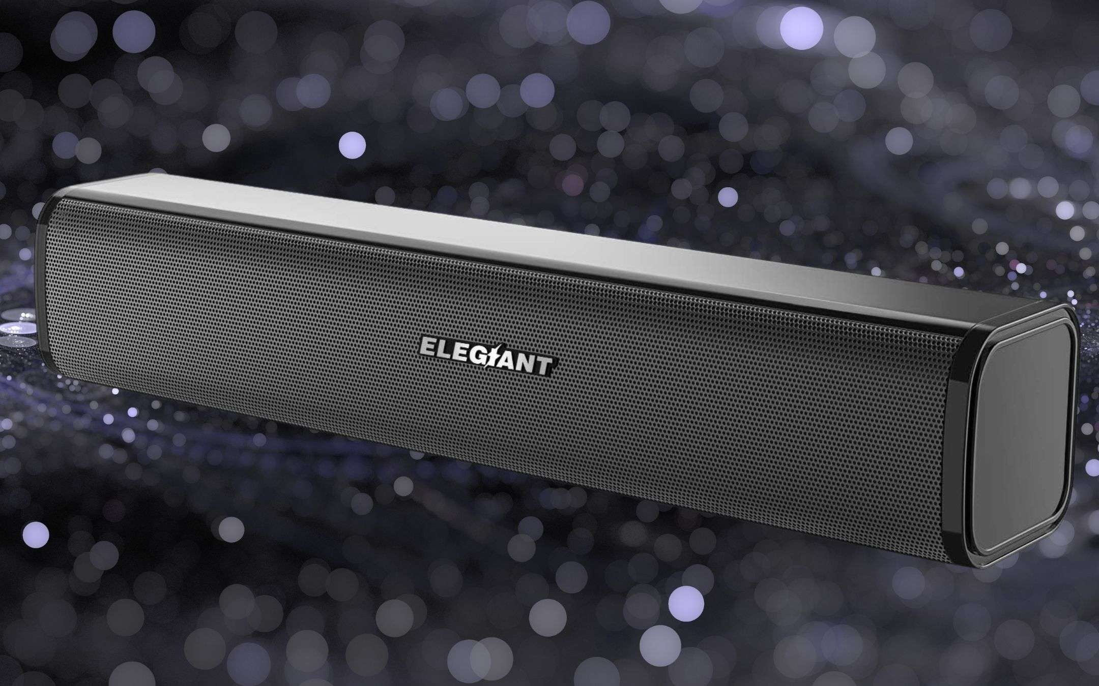 Eccellente soundbar compatta: 15€ su Amazon